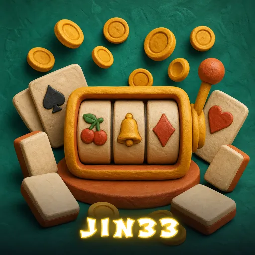 jin33 APK Indonesia - Tampilan antarmuka