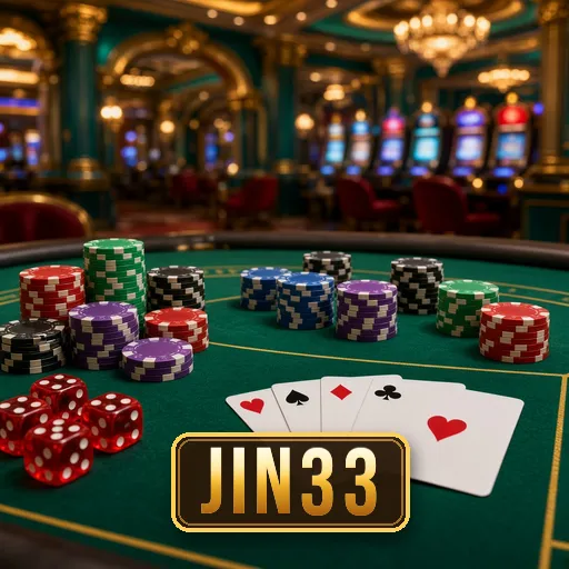 jin33 Key Features